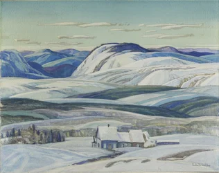 Mattawa, 1935